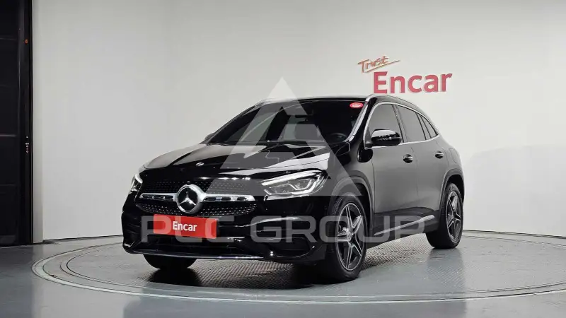 2020 Mercedes Benz GLA-Class
