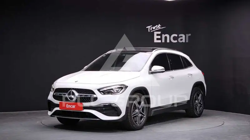 2020 Mercedes Benz GLA-Class