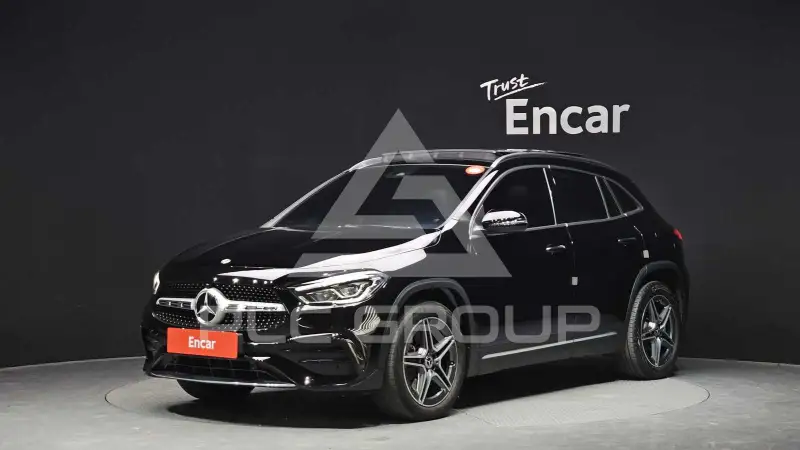 2020 Mercedes Benz GLA-Class