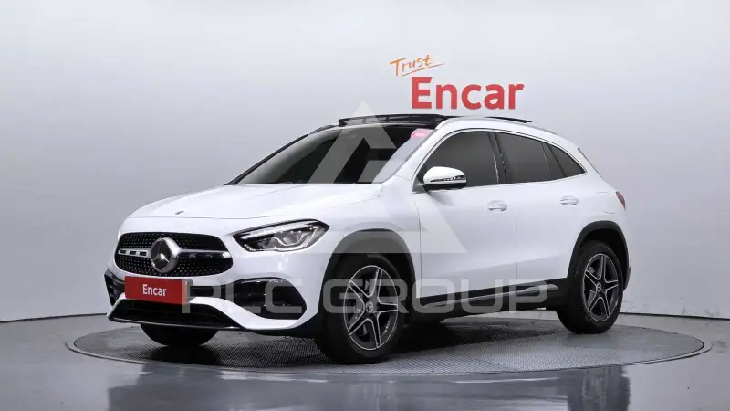 2020 Mercedes Benz GLA-Class