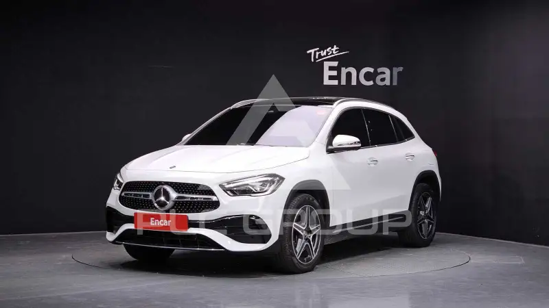 2020 Mercedes Benz GLA-Class