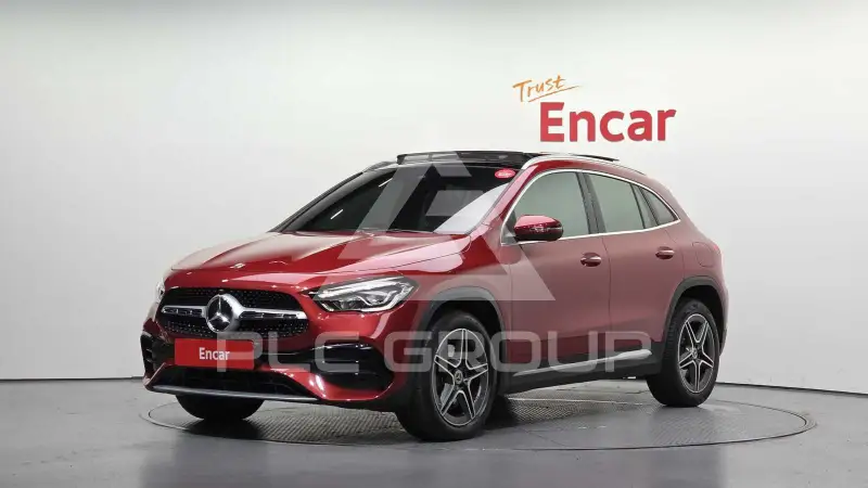2020 Mercedes Benz GLA-Class