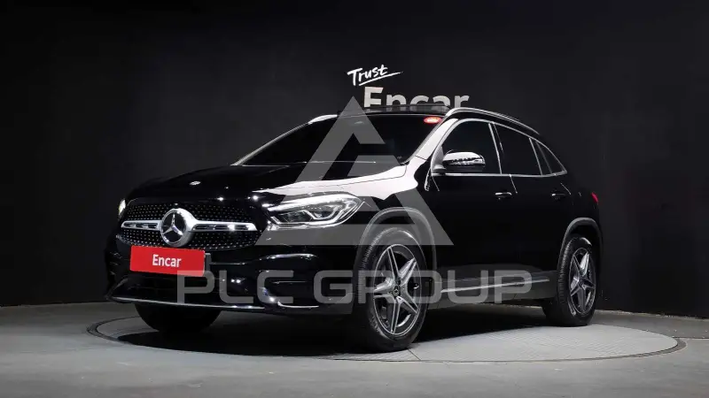 2020 Mercedes Benz GLA-Class