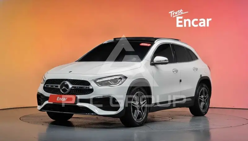 2020 Mercedes Benz GLA-Class