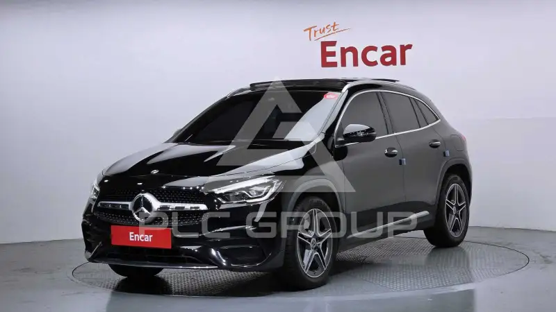 2020 Mercedes Benz GLA-Class