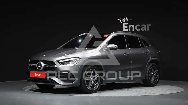 2020 Mercedes Benz GLA-Class