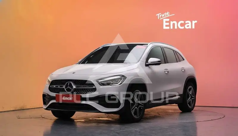 2020 Mercedes Benz GLA-Class
