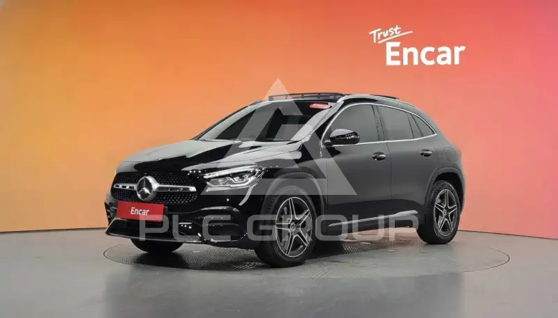 2020 Mercedes Benz GLA-Class
