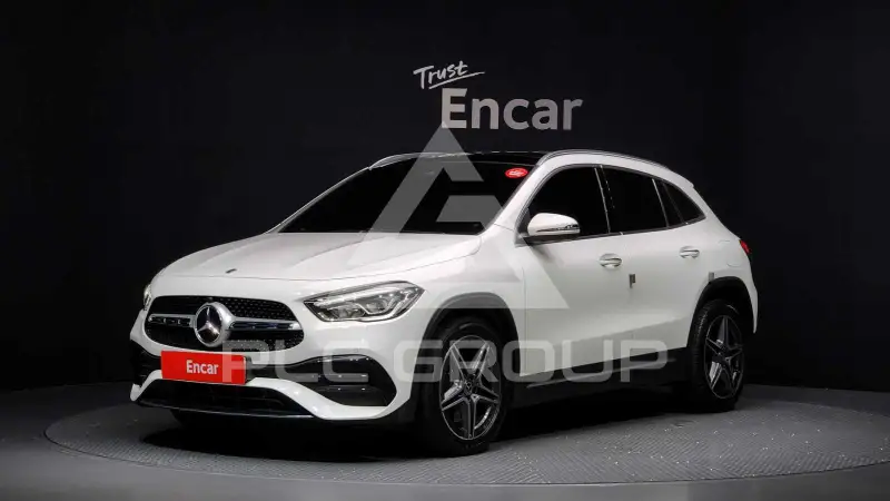 2020 Mercedes Benz GLA-Class