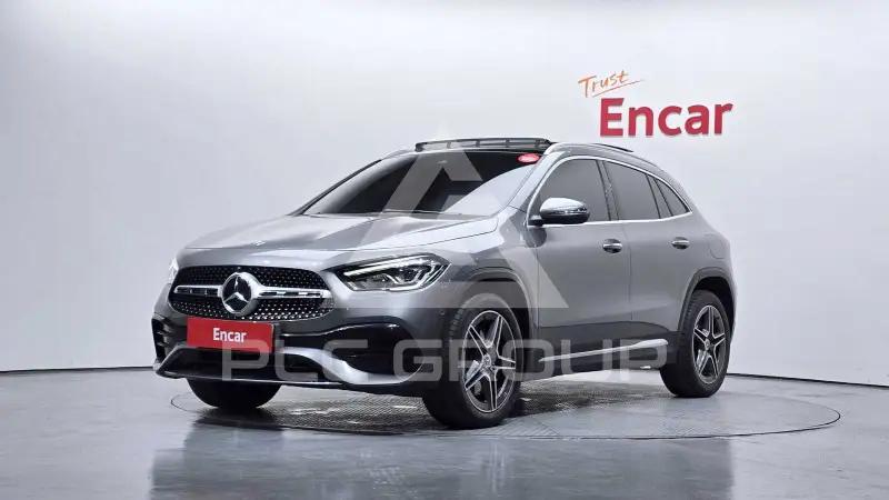 2020 Mercedes Benz GLA-Class