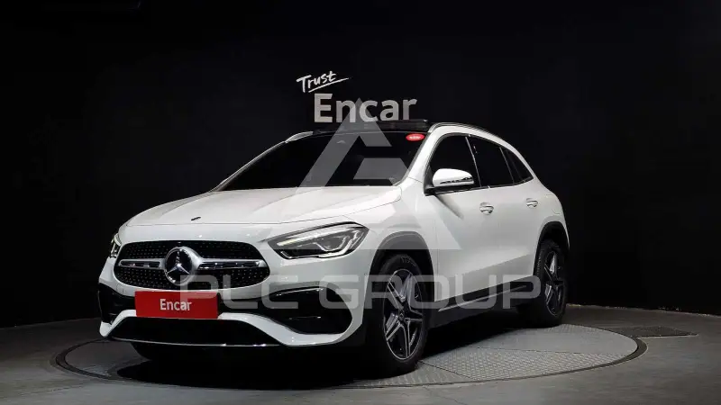 2020 Mercedes Benz GLA-Class