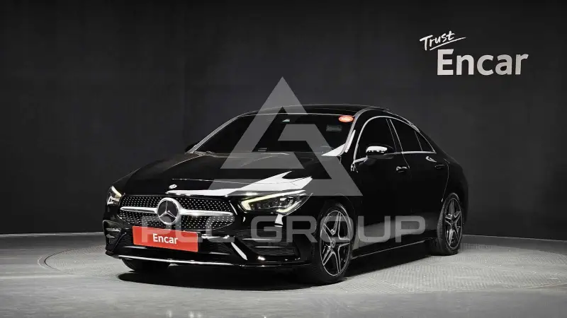 2020 Mercedes Benz CLA-Class