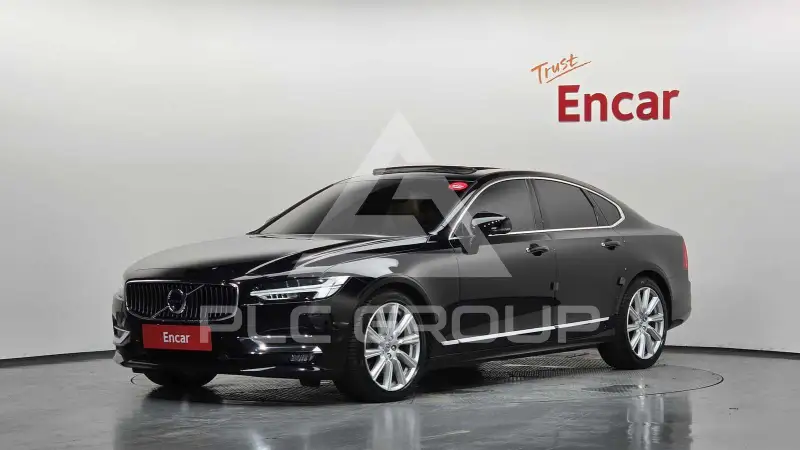 2020 Volvo S90