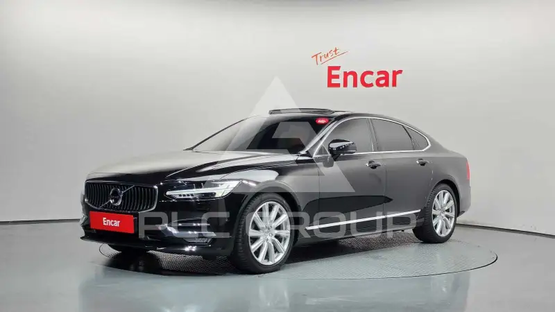 2020 Volvo S90