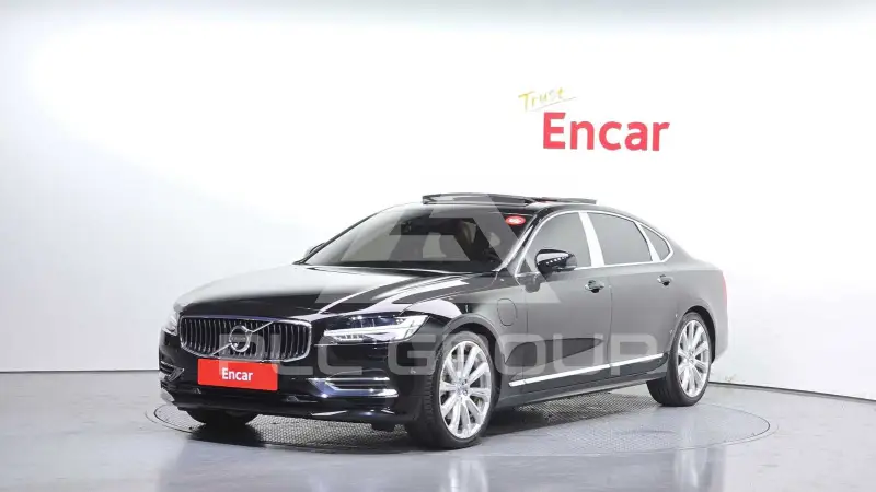 2020 Volvo S90