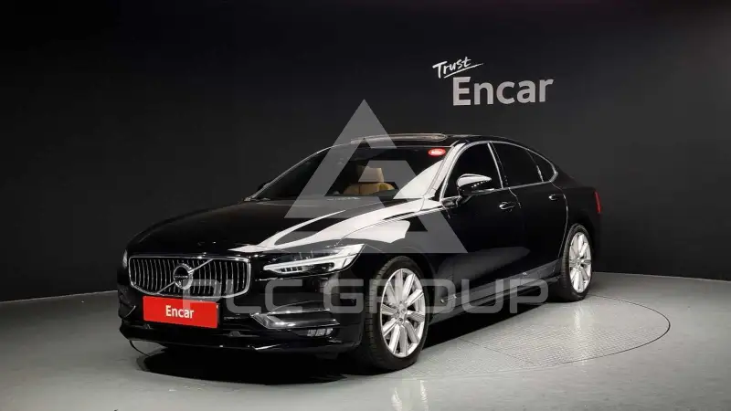 2020 Volvo S90