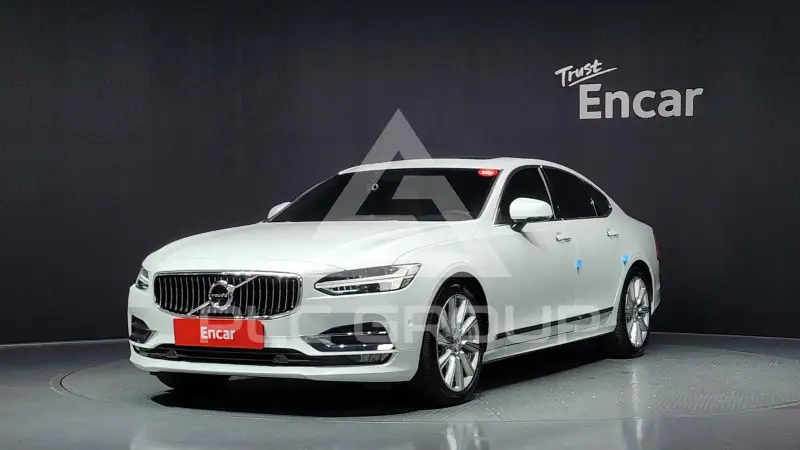 2020 Volvo S90