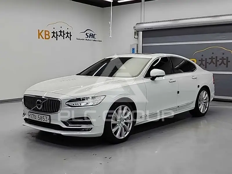 2020 Volvo S90