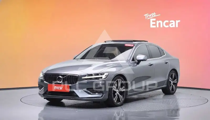 2020 Volvo S60
