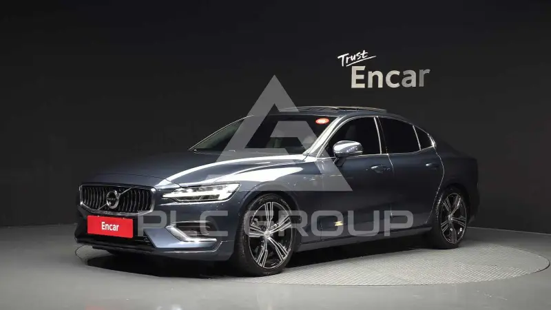 2020 Volvo S60