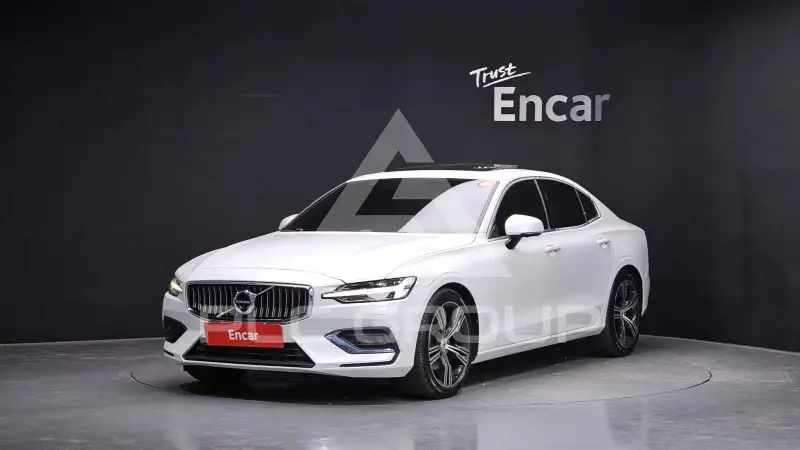 2020 Volvo S60