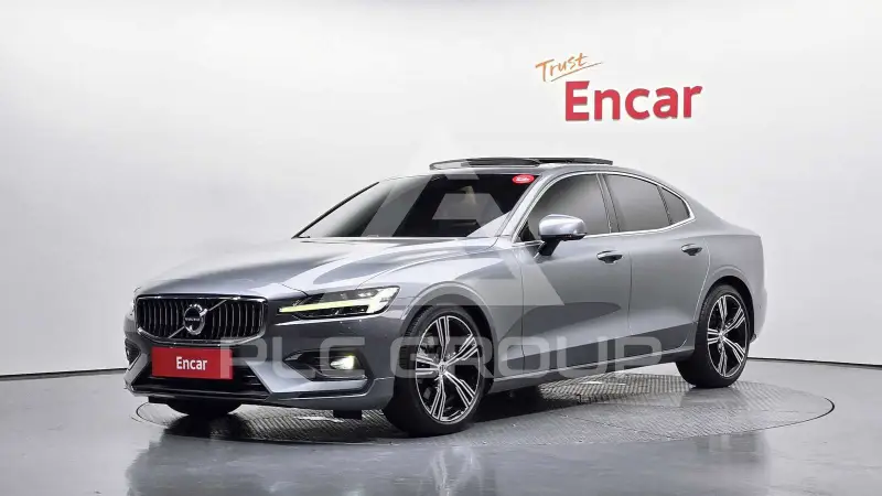 2020 Volvo S60