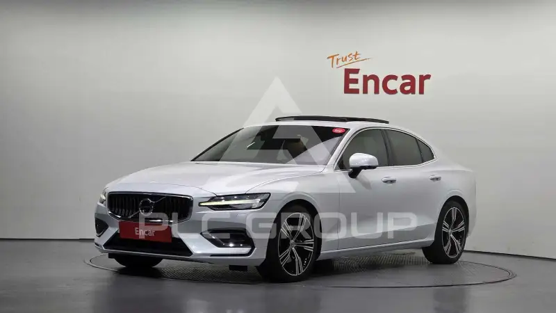 2020 Volvo S60