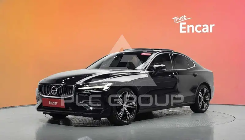 2020 Volvo S60