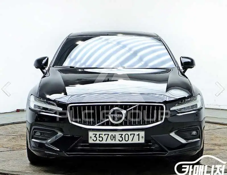 2020 Volvo S60