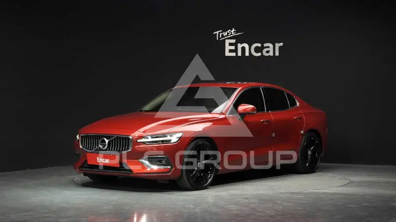 2020 Volvo S60