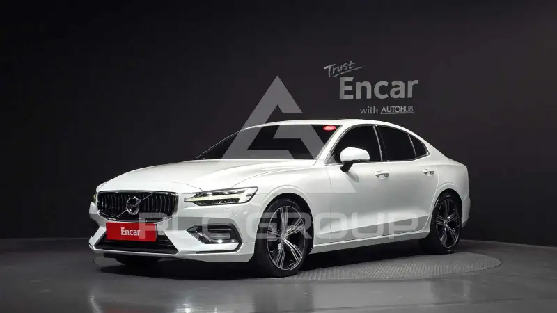 2020 Volvo S60
