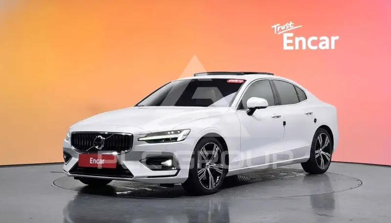 2020 Volvo S60
