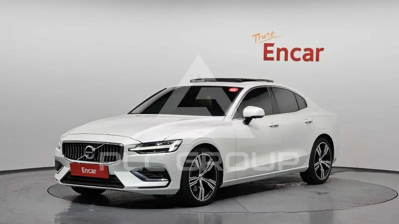 2020 Volvo S60