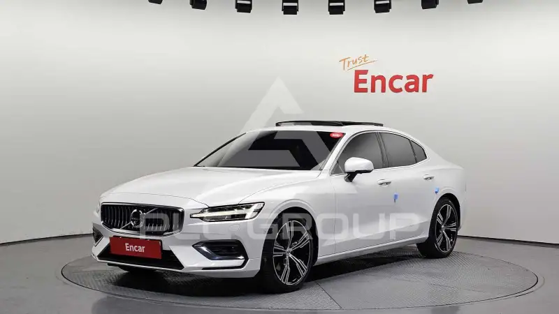 2020 Volvo S60