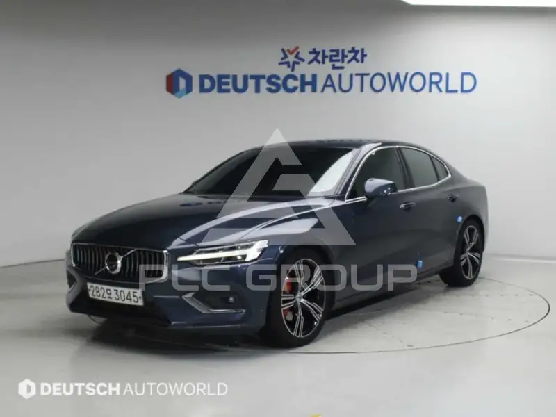 2020 Volvo S60