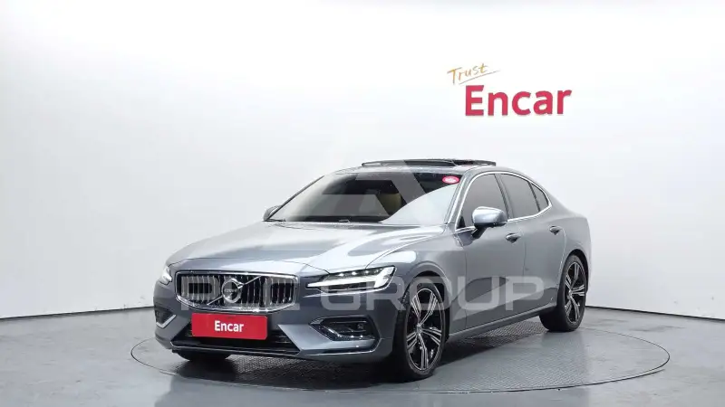 2020 Volvo S60