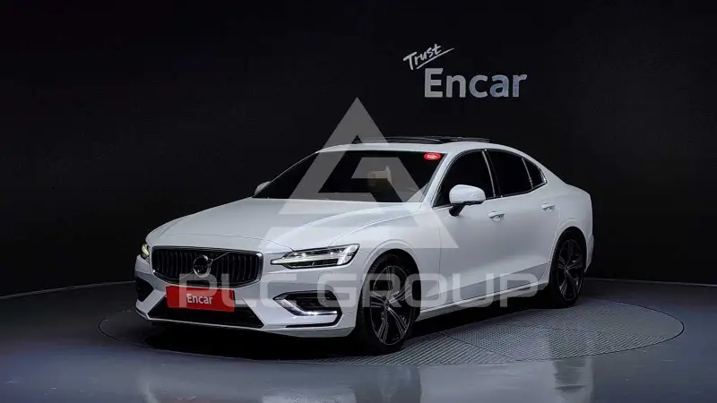 2020 Volvo S60