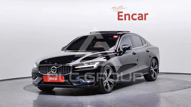 2020 Volvo S60