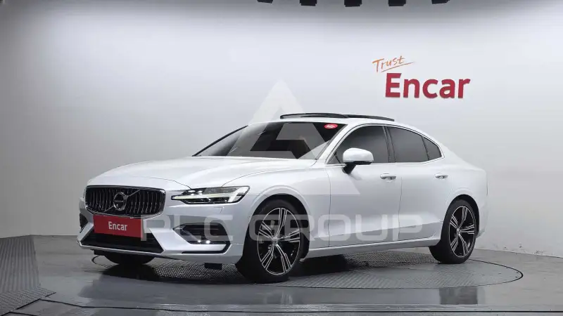 2020 Volvo S60