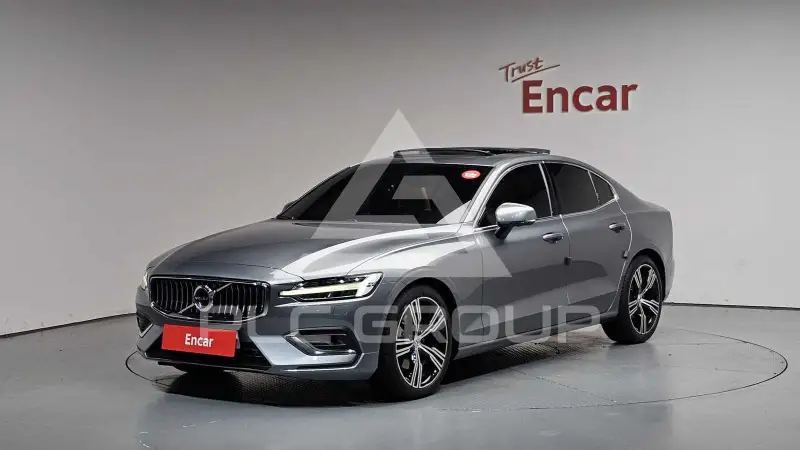 2020 Volvo S60