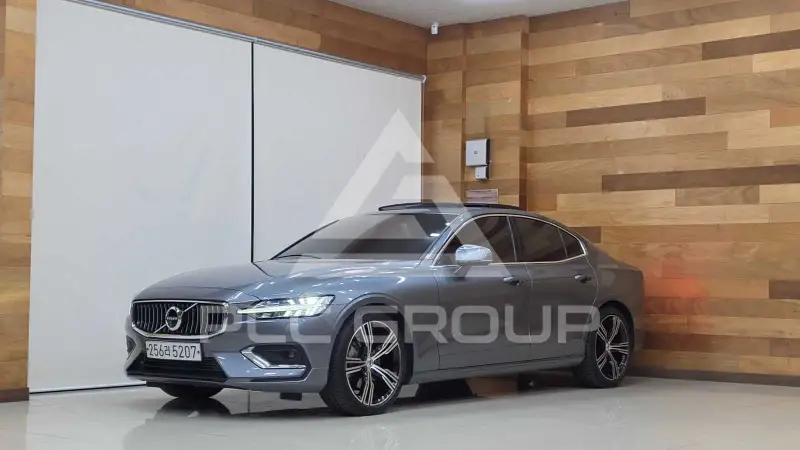 2020 Volvo S60