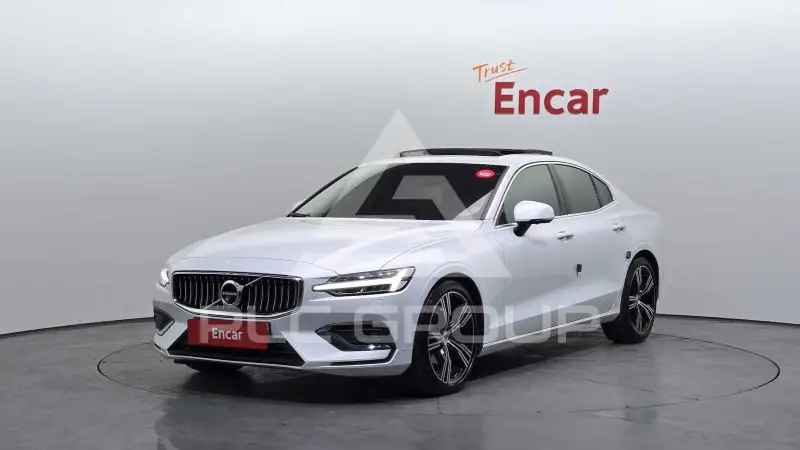 2020 Volvo S60