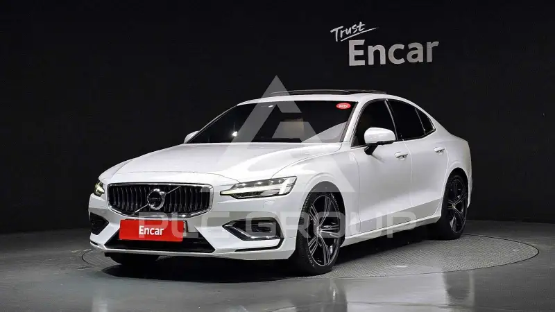 2020 Volvo S60