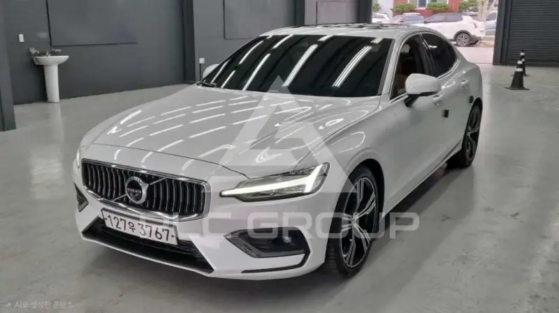 2020 Volvo S60