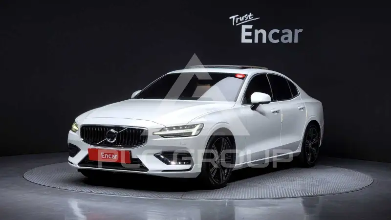 2020 Volvo S60