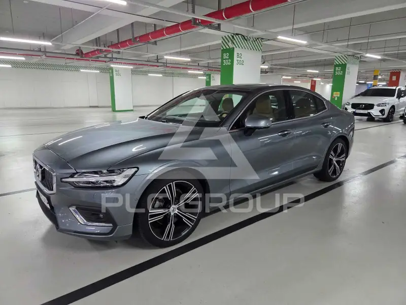 2020 Volvo S60