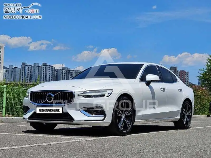 2020 Volvo S60