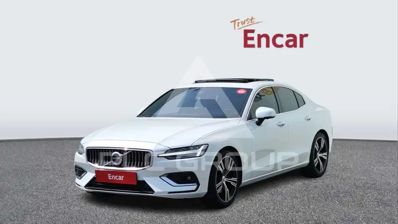 2020 Volvo S60