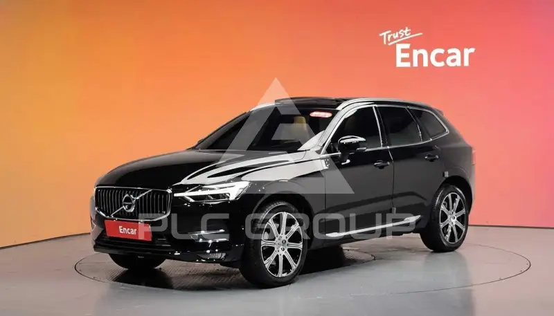 2020 Volvo XC60