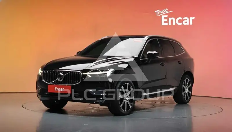 2020 Volvo XC60